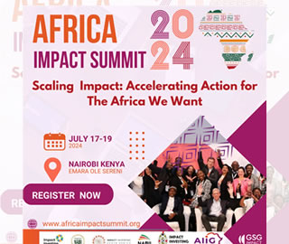 The Africa Impact Summit